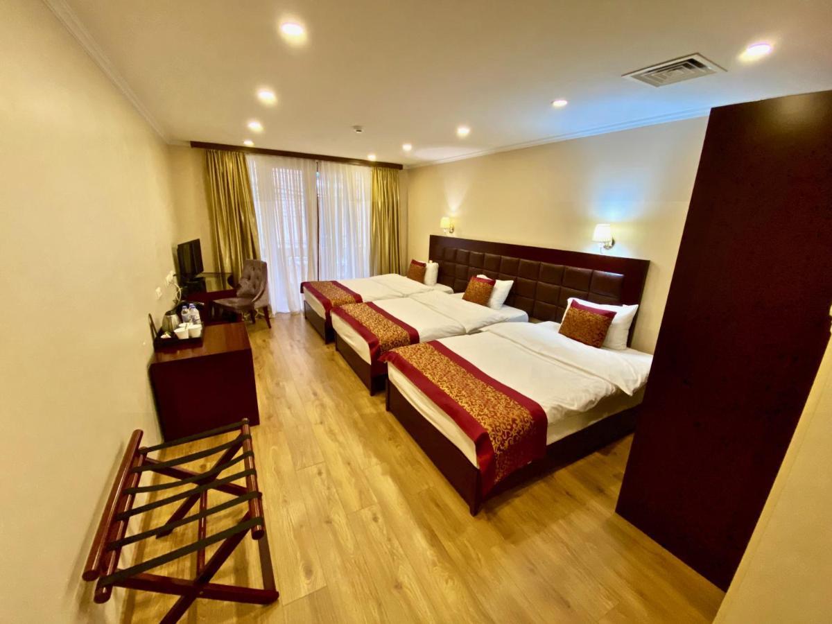 Velvet Hotel Hotel Tbilisi