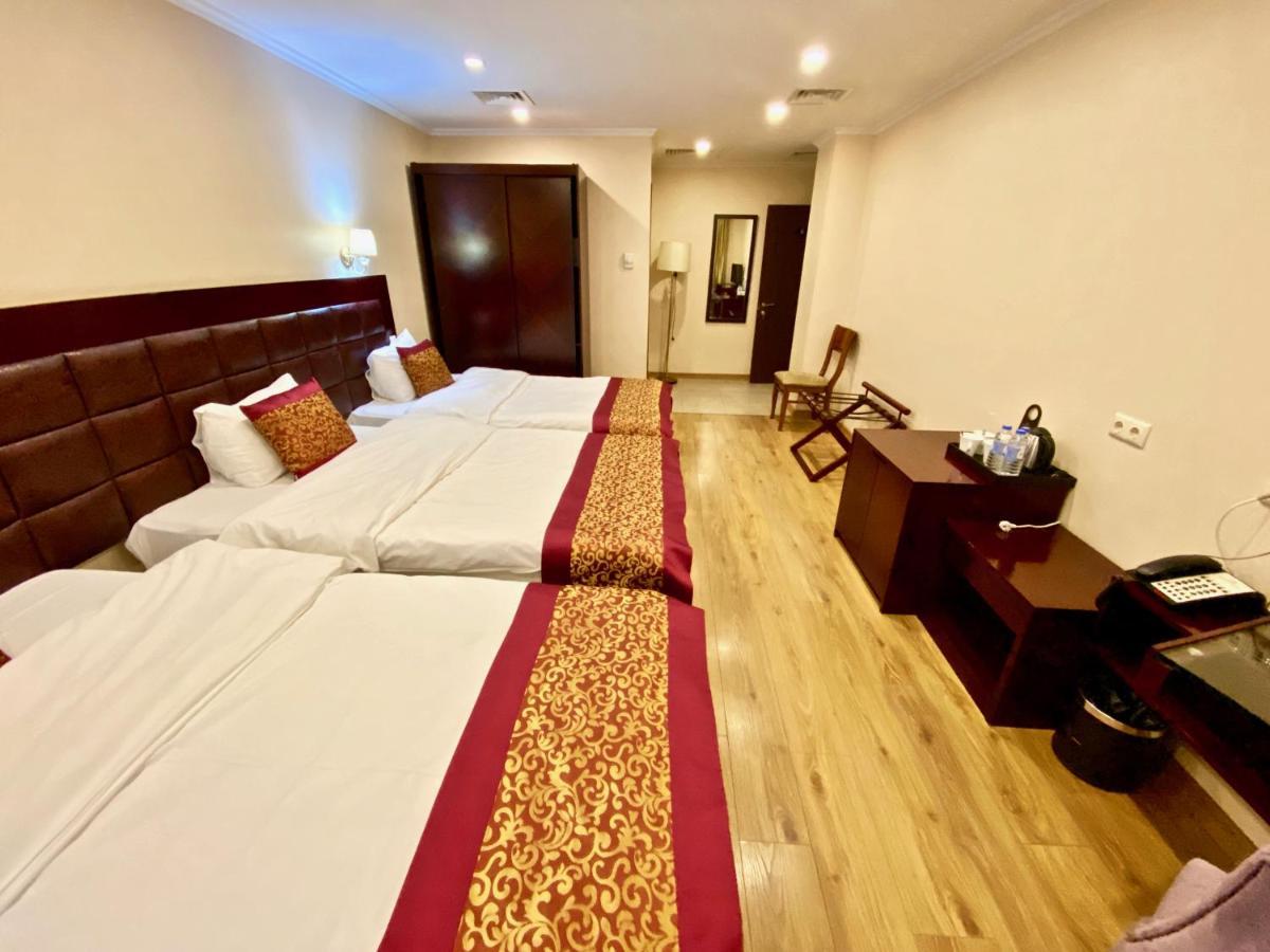 Velvet Hotel Hotel Tbilisi