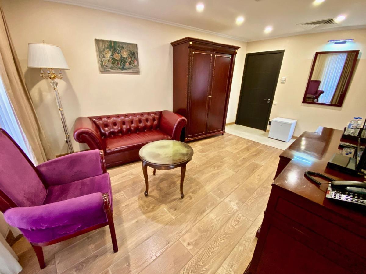 Hotel Velvet Hotel Tbilisi
