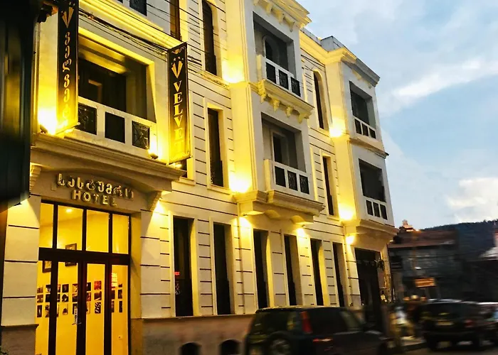 Velvet Hotel