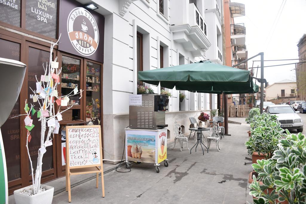 Hotel Velvet Hotel Tbilisi