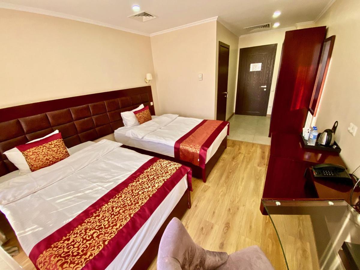 Hotel Velvet Hotel