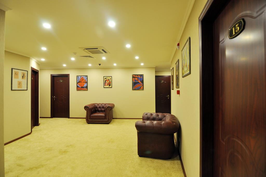 Velvet Hotel Hotel Tbilisi