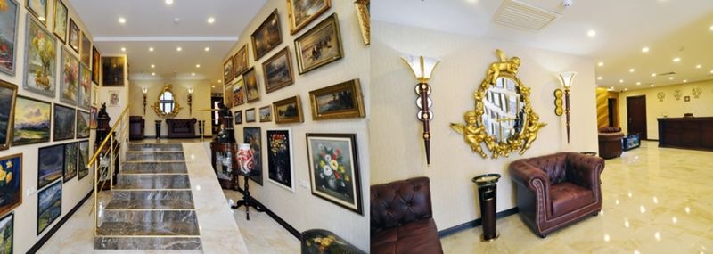 Velvet Hotel Tbilisi